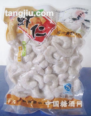 虾仁350g