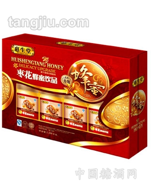 1388kg枣花蜂蜜饮品礼盒