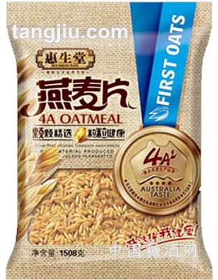 1508g燕麦片