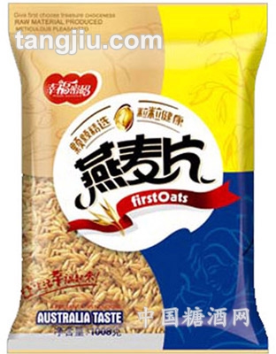 1008g燕麦片