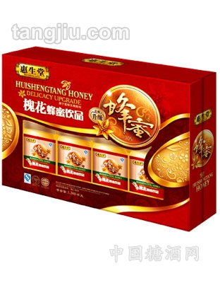 1388kg槐花蜂蜜饮品礼盒