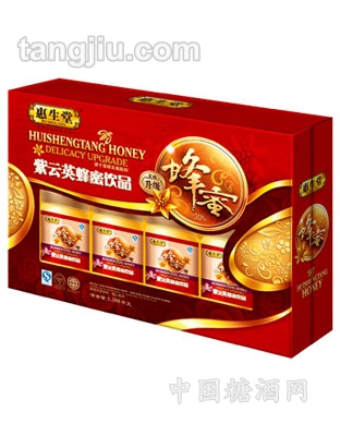 1388kg紫云英蜂蜜饮品礼盒