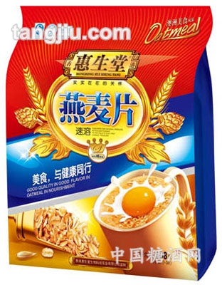 808g速溶燕麦片