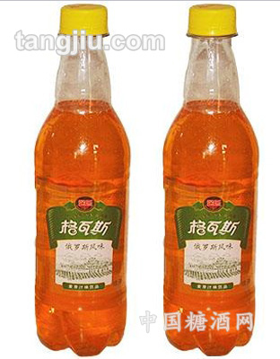 碳酸饮料格瓦斯