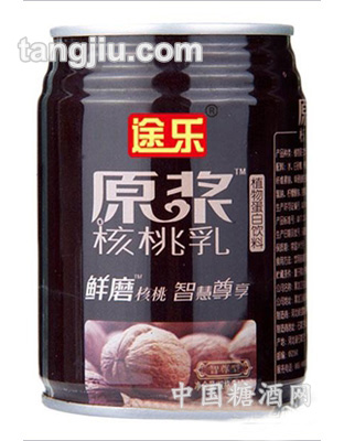 原浆核桃乳240ml