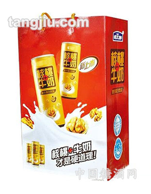 核桃牛奶礼盒