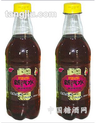 碳酸饮料-新汽水