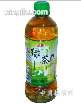 绿茶500ml