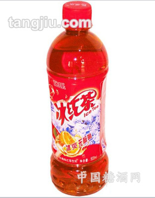 冰红茶500ml