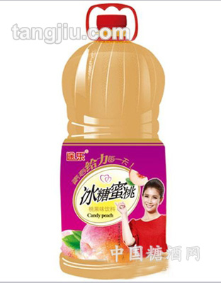 果汁饮料-冰糖蜜桃2080ml