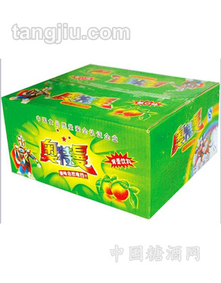 奥特曼QQ爽（背壶饮料）