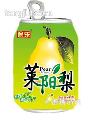 莱阳梨果汁饮料248ml