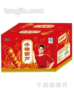 果汁饮料冰糖葫芦500ml