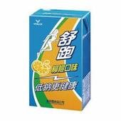 供应舒跑柳橙运动饮料