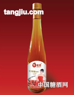 龙熠红枣醋375ml