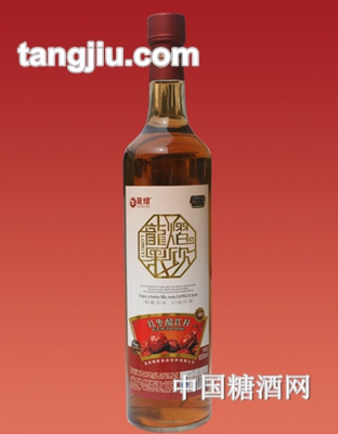龙熠红枣醋650ml