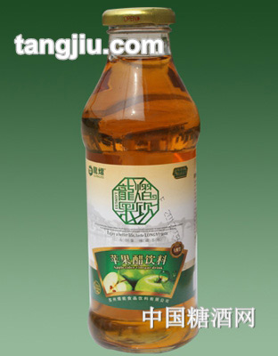 龙熠苹果醋420ml