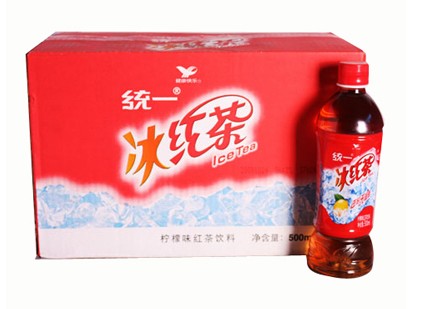 供应批发统一冰红茶 统一绿茶 阿萨姆奶茶