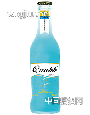 蓝莓味+威士忌