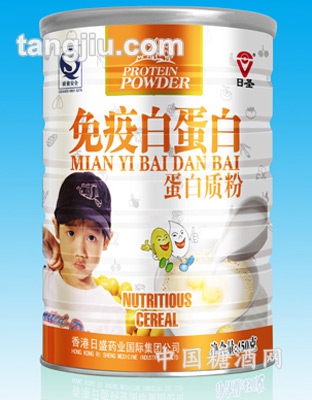免疫白蛋白蛋白质粉450g