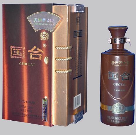 国台酒/国台 十五年