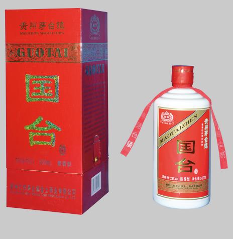 国台酒/国台 红盒