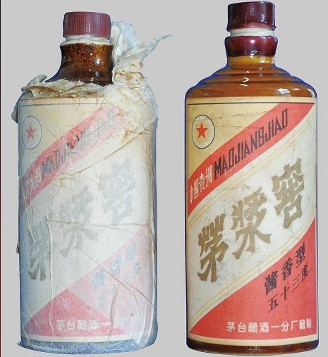 赖茅酒/87年茅酱窖