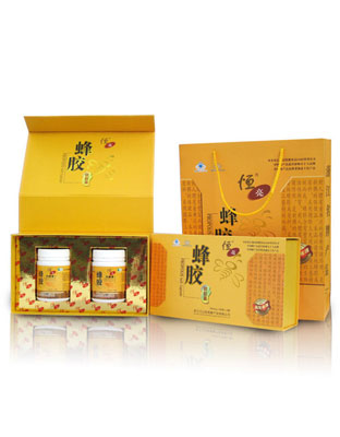 蜂胶礼盒