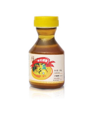 有机蜂蜜300克