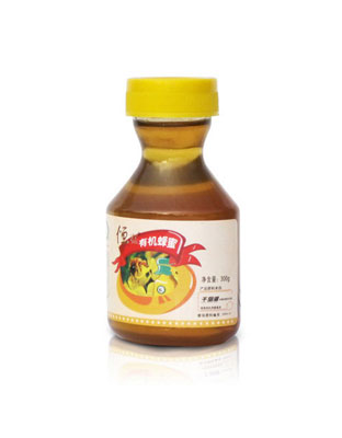 有机蜂蜜300克装