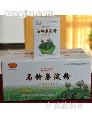 马铃薯淀粉