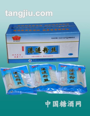 无明矾粉丝
