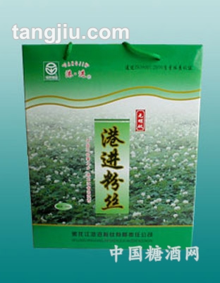 无明矾粉丝礼盒