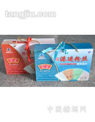 桶装粉丝