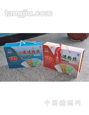 杯装粉丝