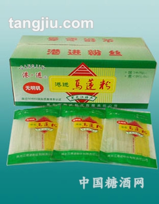 马莲粉