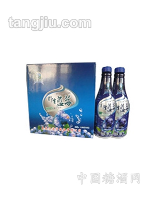 野生蓝莓果汁1.25L