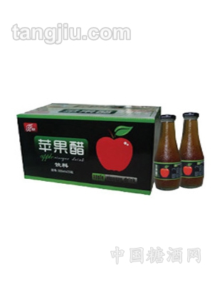 苹果醋335ml