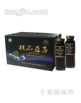 蓝莓450ml