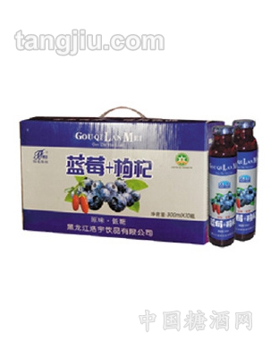 蓝莓枸杞300ml