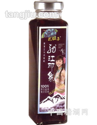龙江印象果汁