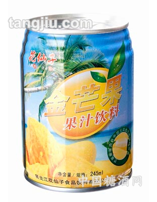 245ml芒果果汁饮料