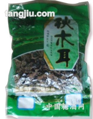 有机秋木耳