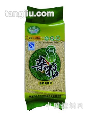 有机黄糯米