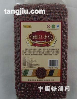 有机红小豆