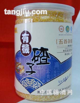 有机碴子500g