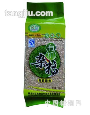 有机糙米