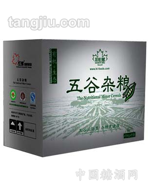 五谷杂粮礼盒