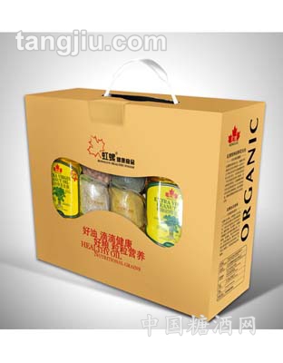 虹螺食品礼盒装