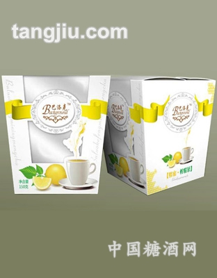 蜂蜜柠檬饮品35g